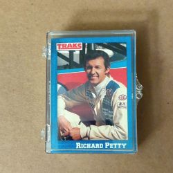 Richard Petty Nascar Trading Cards 