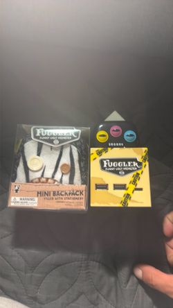Fuggler backpack and charger prices vary