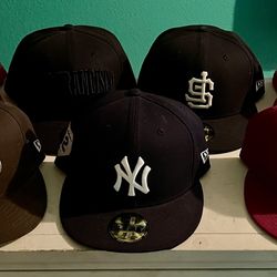 32 Hats New And Some I Wore  Once Or Twice