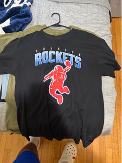 Rockets shirt