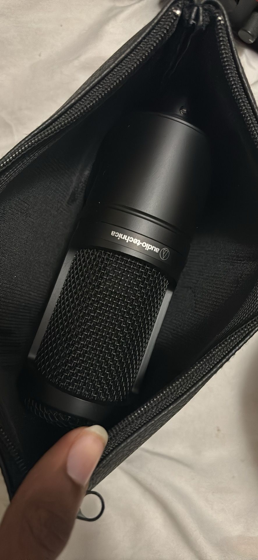 Studio Mic