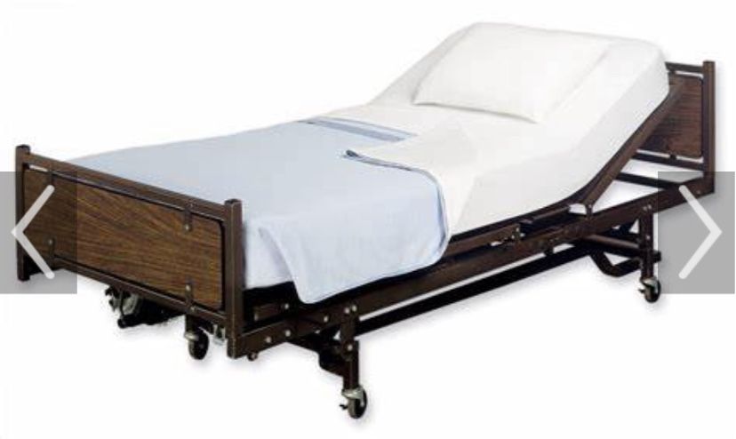 Hospital Bed For Home-free