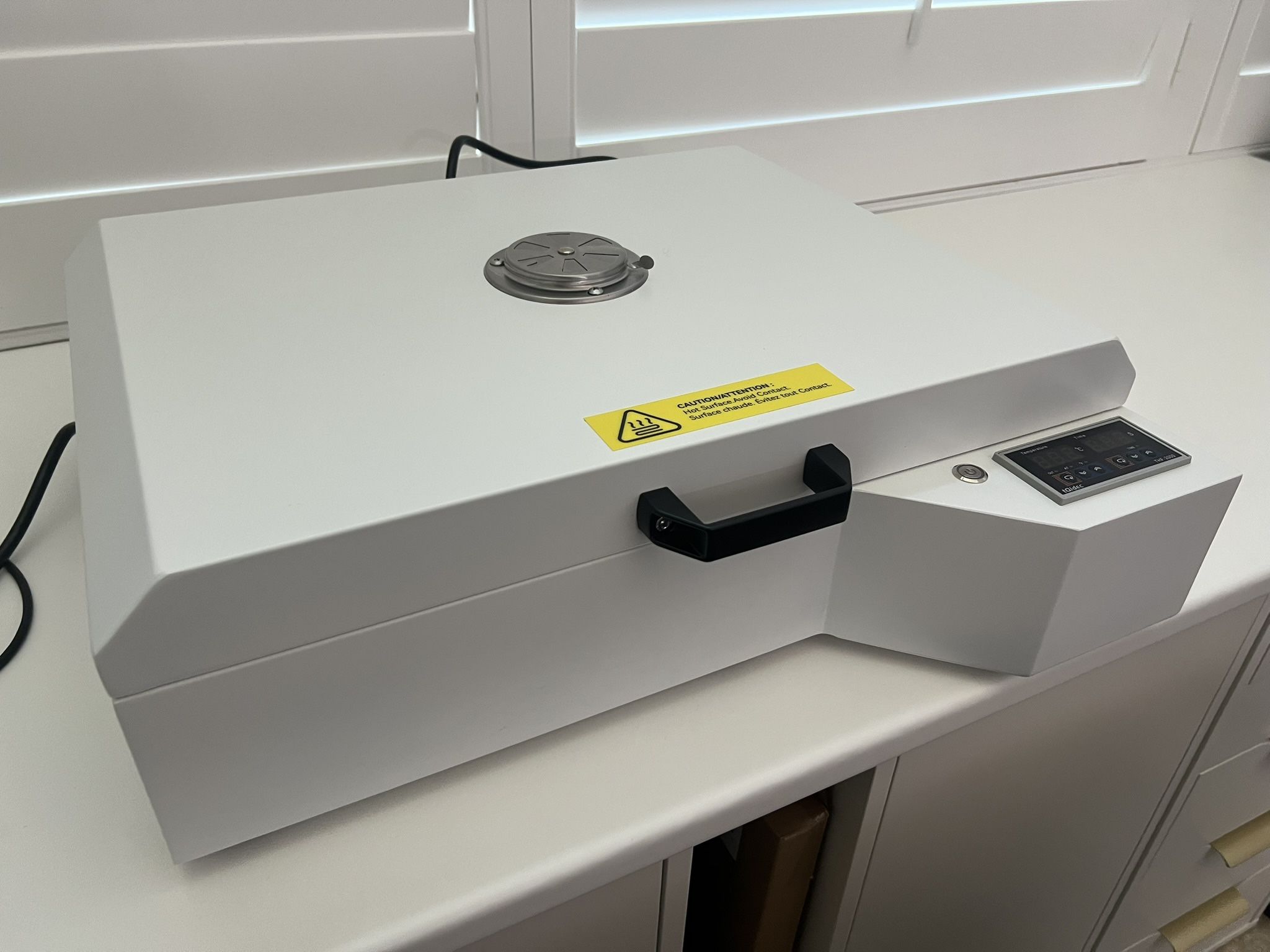 LOKLiK A3 DTF Oven for DTF Printer
