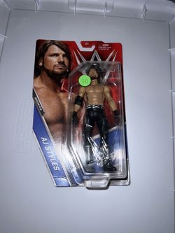 Wwe Action Figure