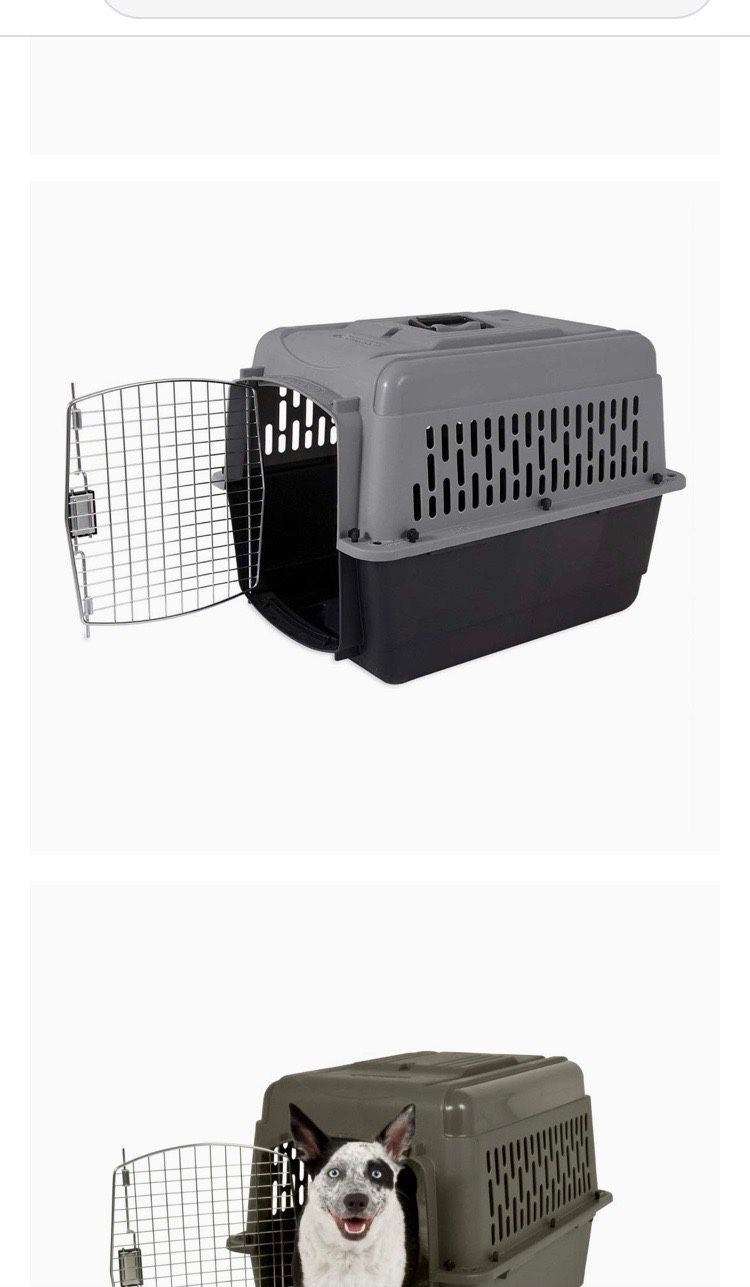 Medium size Dog/Puppy crate