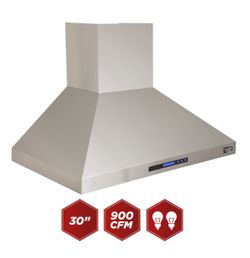 Kucht 3010a Professional Style Range Hood - Brand New In Box