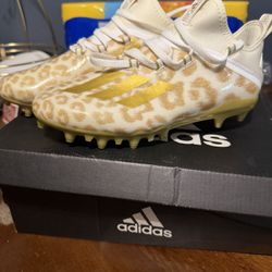 Adidas- adizero J Football Cleats 