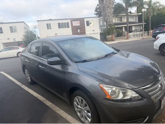 2015 Nissan Sentra