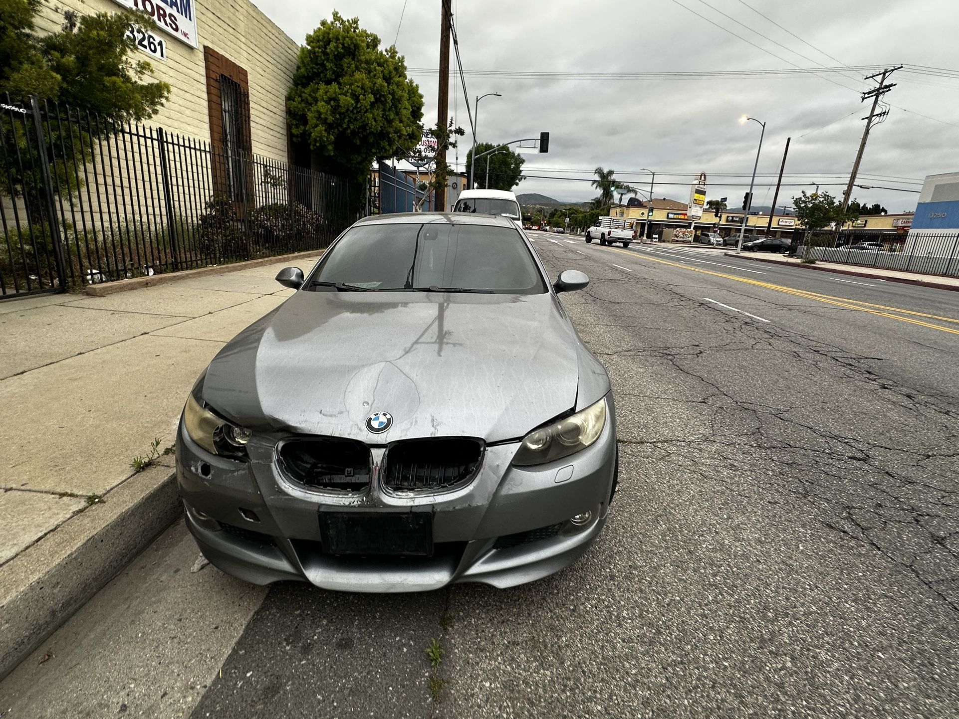 2007 BMW 328i