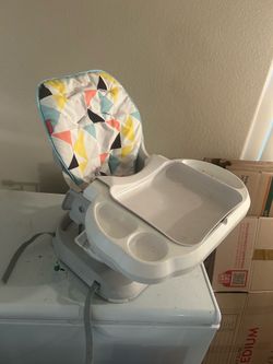 Table high chair