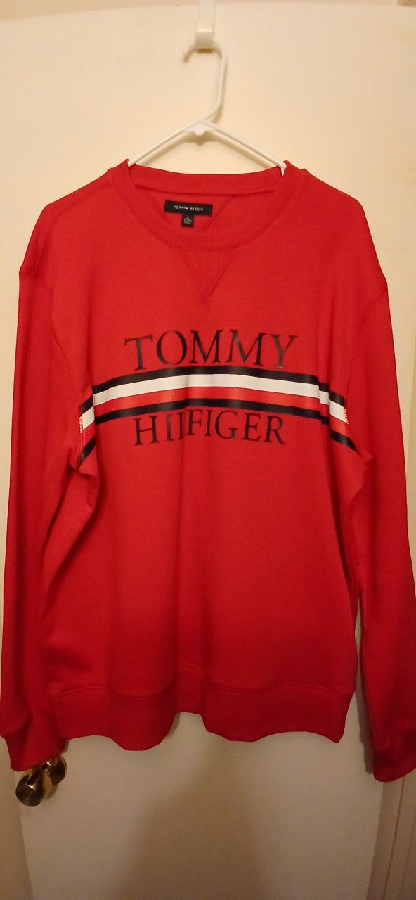 Tommy Hilfiger. New