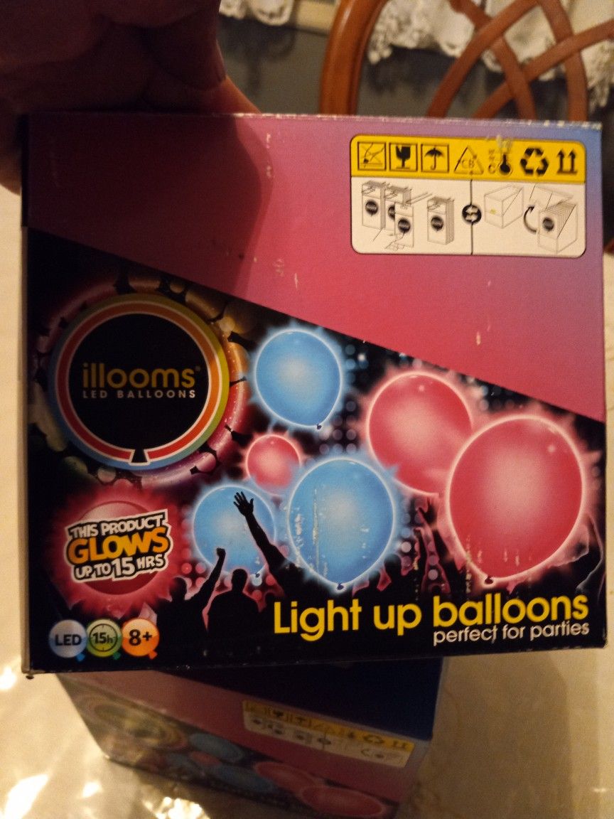 Party π₯³ Balloons New I Have 2 Big Boxes π¦ Of Large Home Depot For $800 That Comes With A Lot Of Balloons LEDs