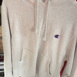 Champion grey Sweatshirt Hoodie