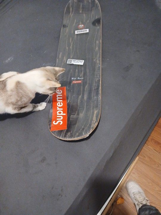 Supreme Skateboards
