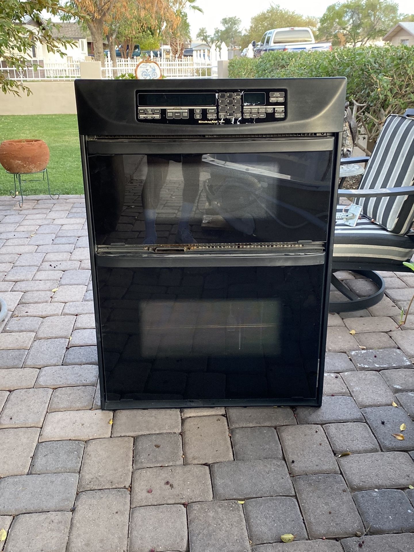 Microwave/oven