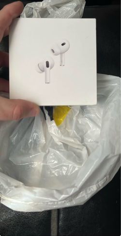 AirPods Pro 2nd generation