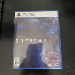 Silent hill f