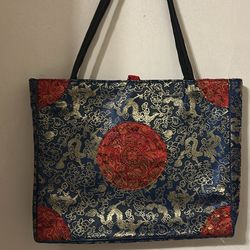 Oriental Purse