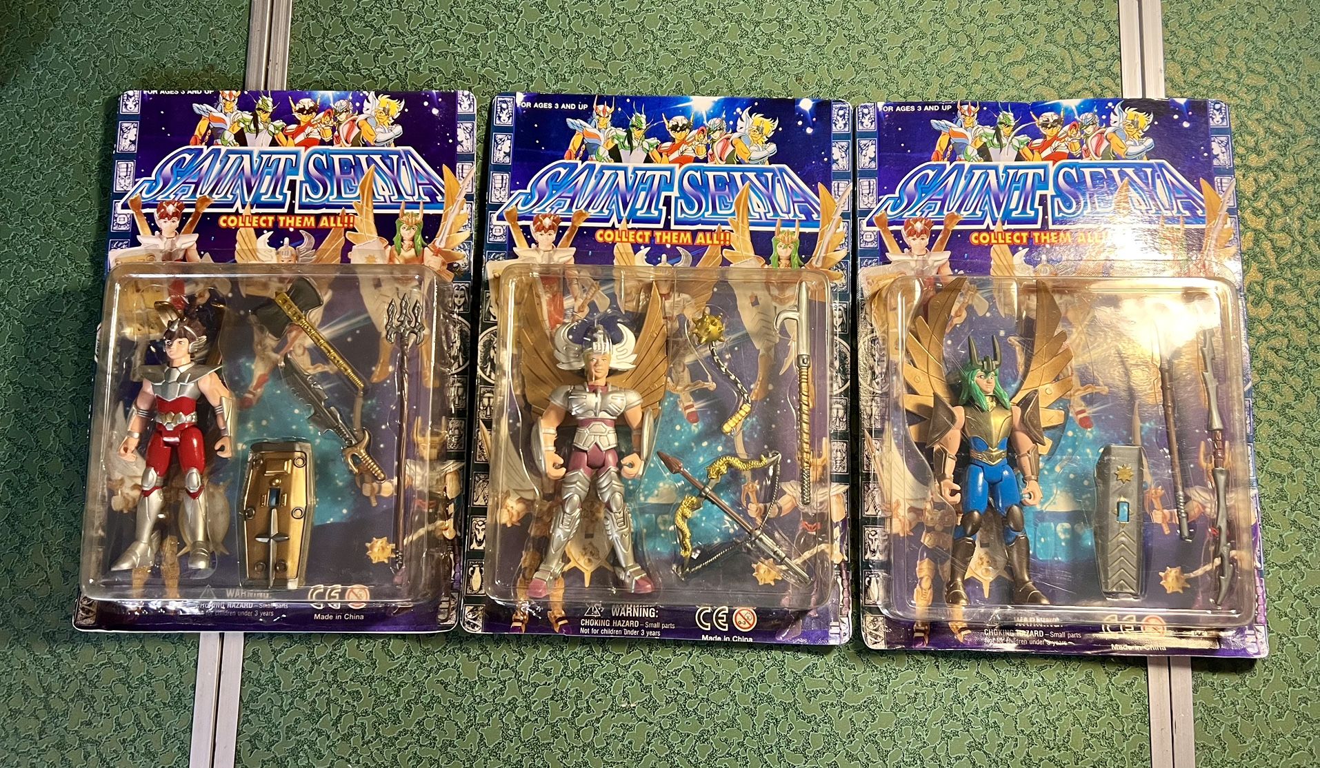 Knights Of The Zodiac Saint Seiya