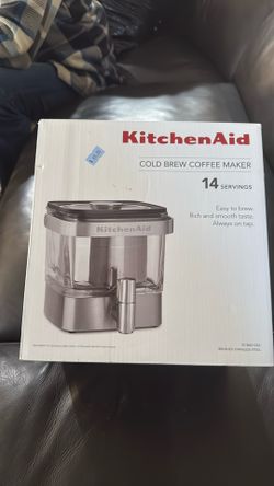 Kitchenaid Cold Brew Coffee Maker