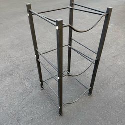 5 Gallon Water Jug Holder Water Bottle Storage Rack, 3 Tiers Very Good Condition