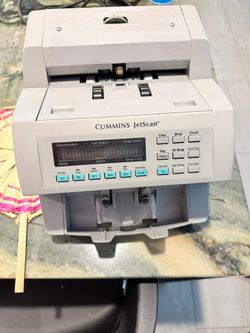 Counting machine