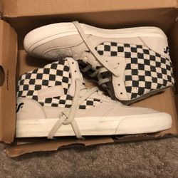 Powell Peralta Bones Brigade Taka Hayashi Vans Shoes Size Mens 11