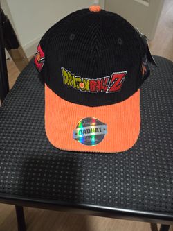 Dragon Ball Z Snapback by HeadGear Classics