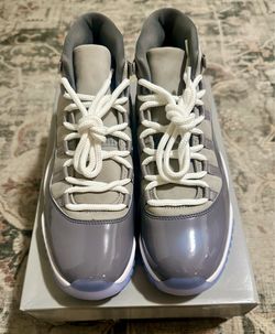 Nike Air Jordan 11 “Cool Grey”