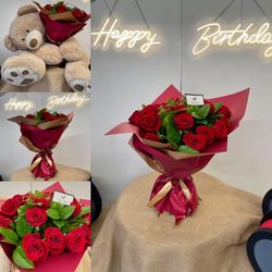 Flower Bouquet