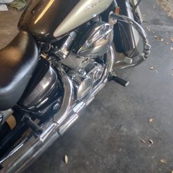 2012 Honda Shadow AERO 750cc