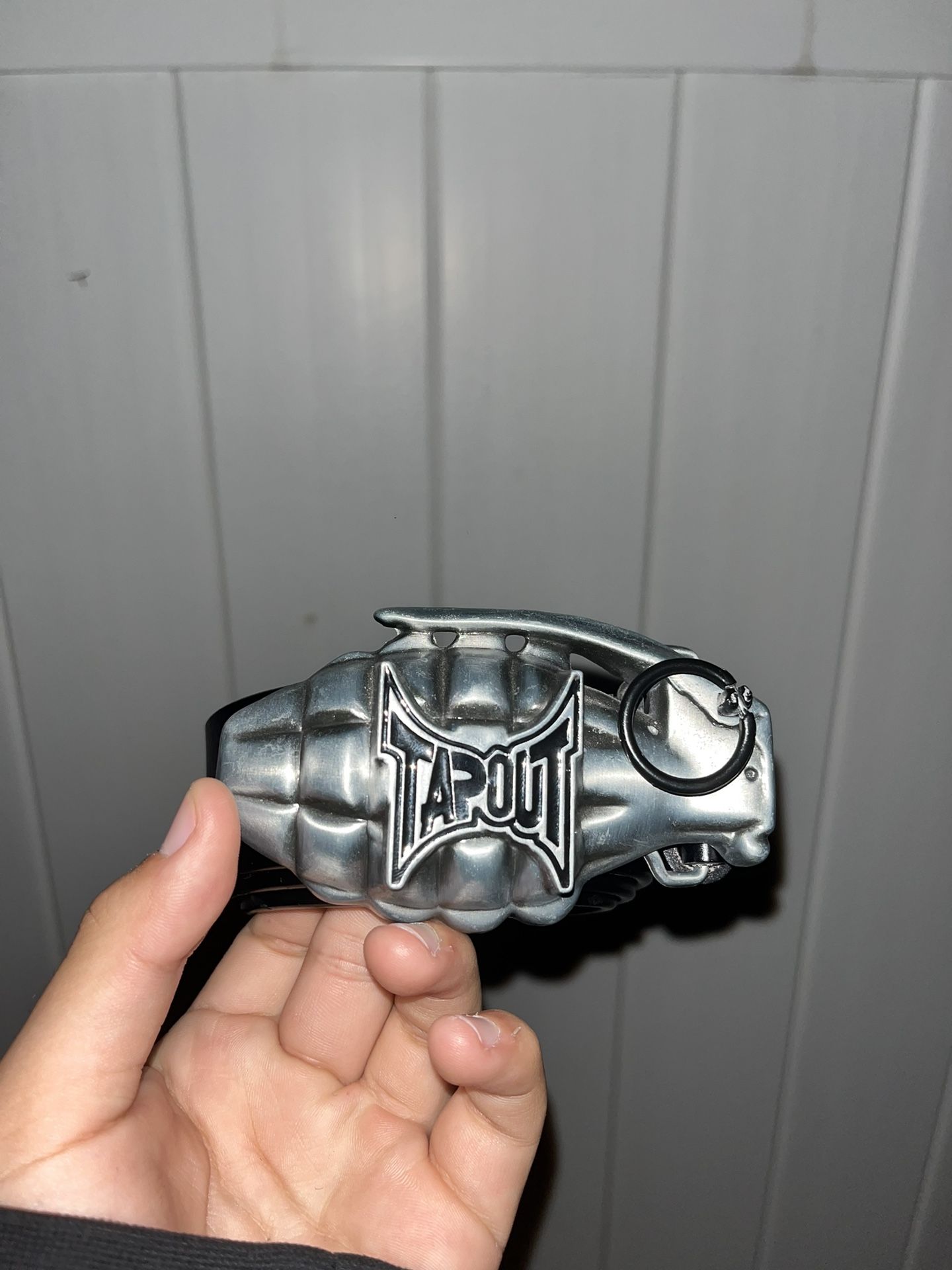 Tapout Belt
