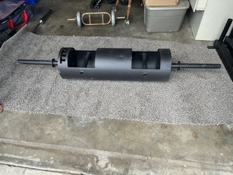 Titan Stron Man Log