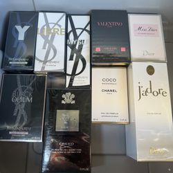 Designer Colognes And Perfumes 