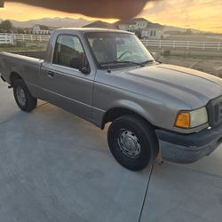 2004 Ford Ranger