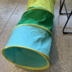 Lovevery Organic Cotton Play Crawl Tunnel