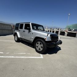 2007 Jeep Wrangler