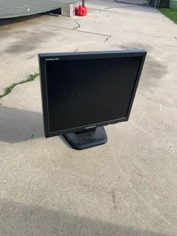19In Samsung Monitor