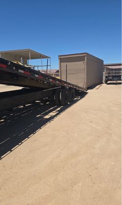 Relocate shipping containers