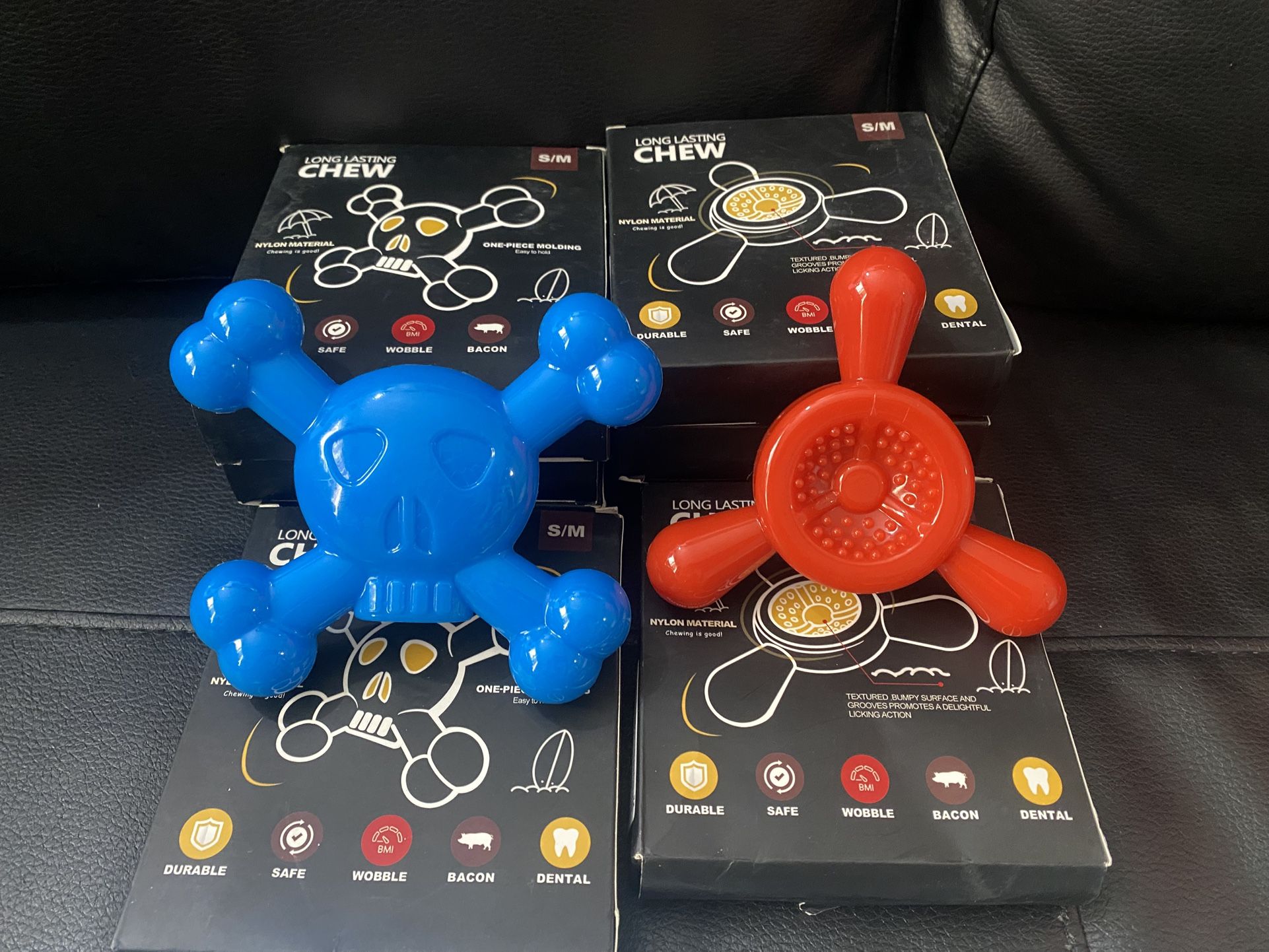 Long Lasting Chew Toy