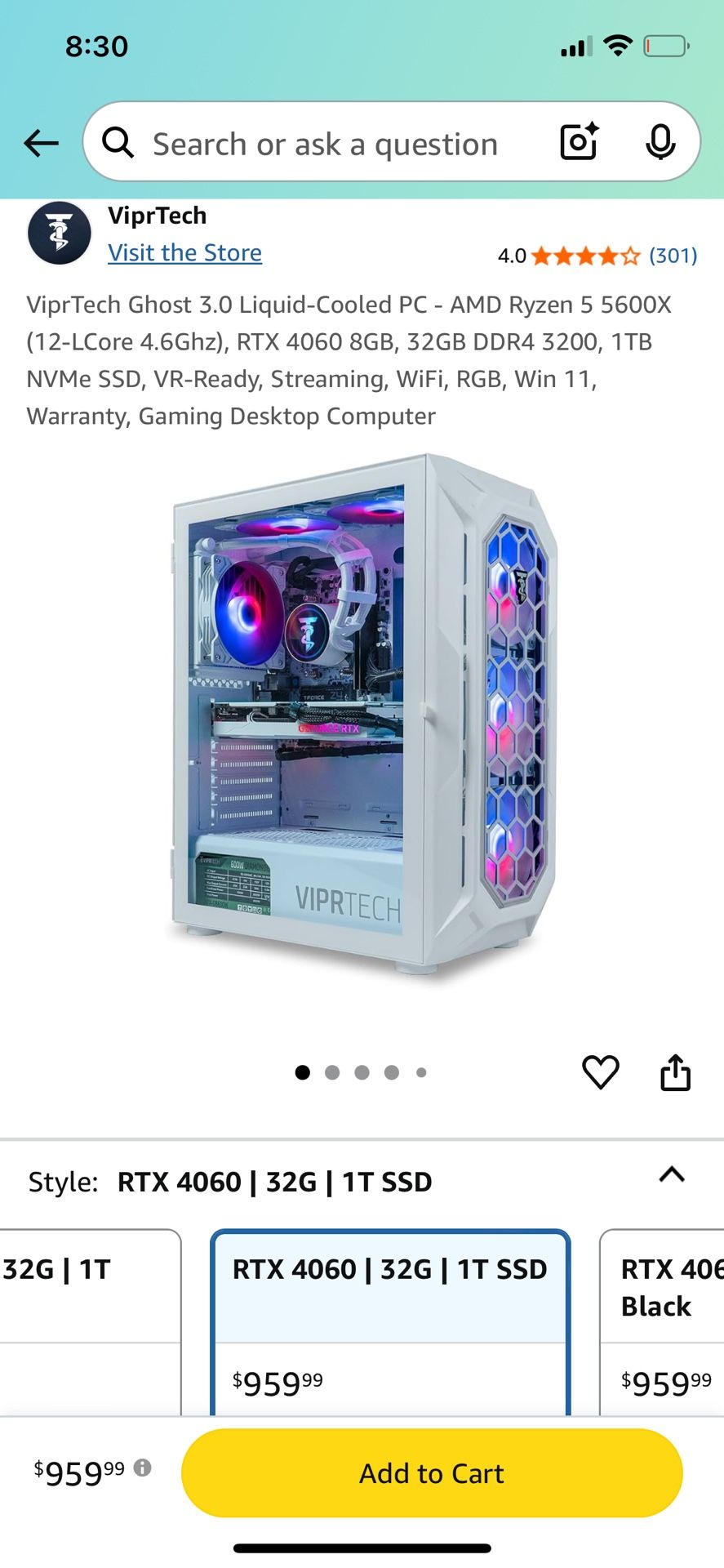 Gaming Pc