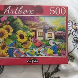 Kid's Puzzle 
