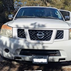 2011 Nissan Armada