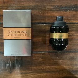 Spicebomb Extreme by Viktor and Rolf