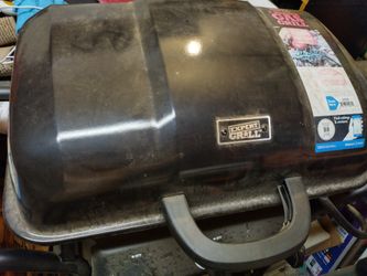 3 Burner Gas Grill