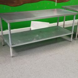 Stanley steal table