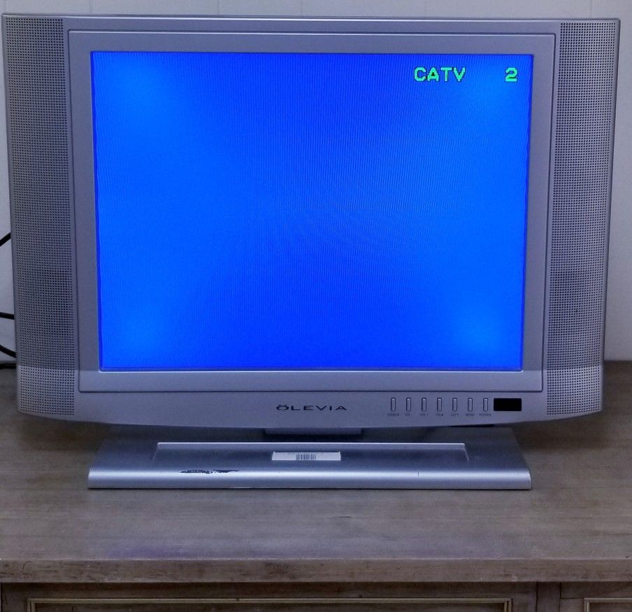 Olevia 23" LCD TV Multimedia Display 