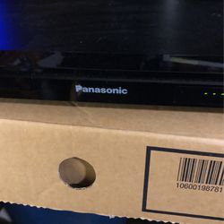 PANASONIC DVD player