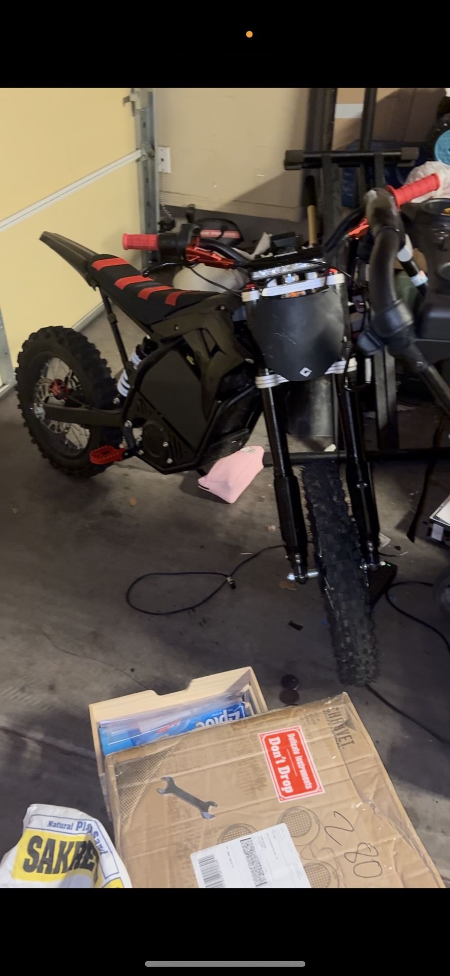 modded 60v 2000w mototec