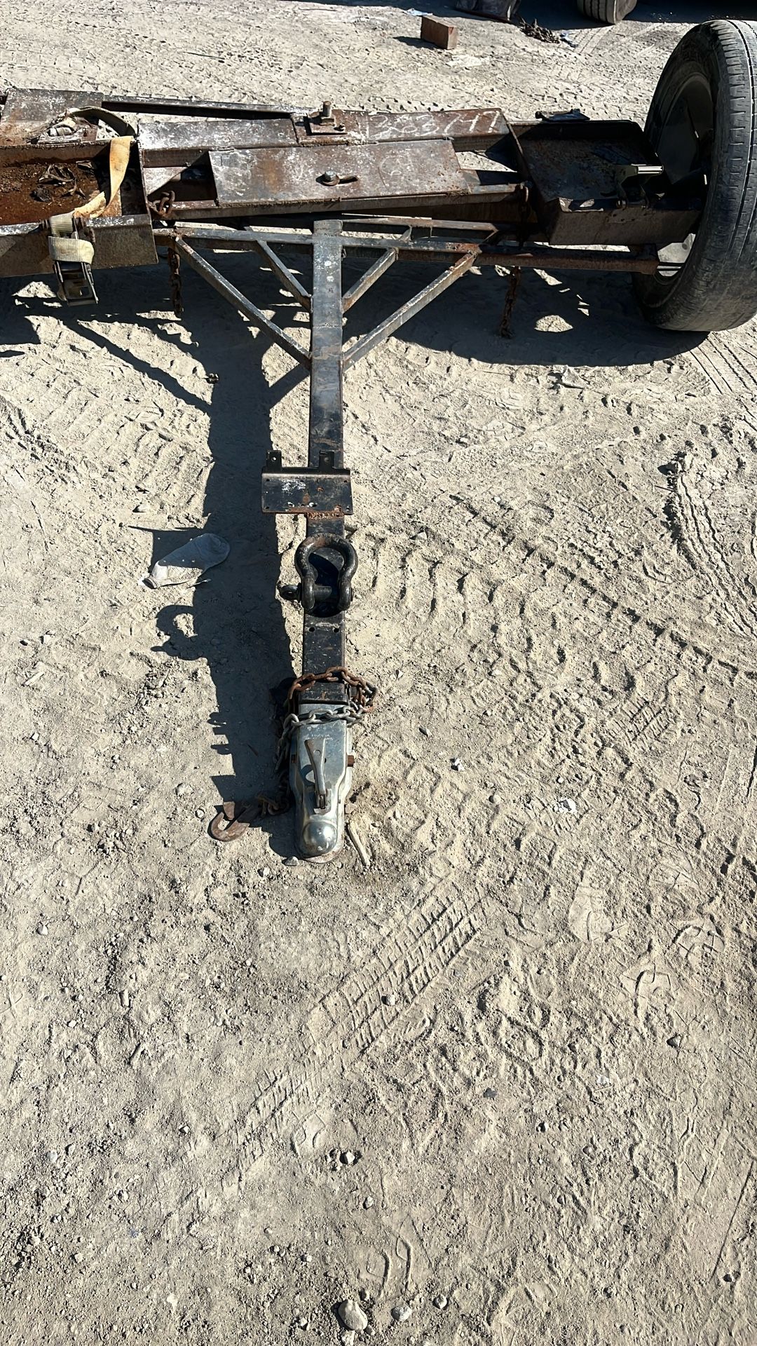 car towing 